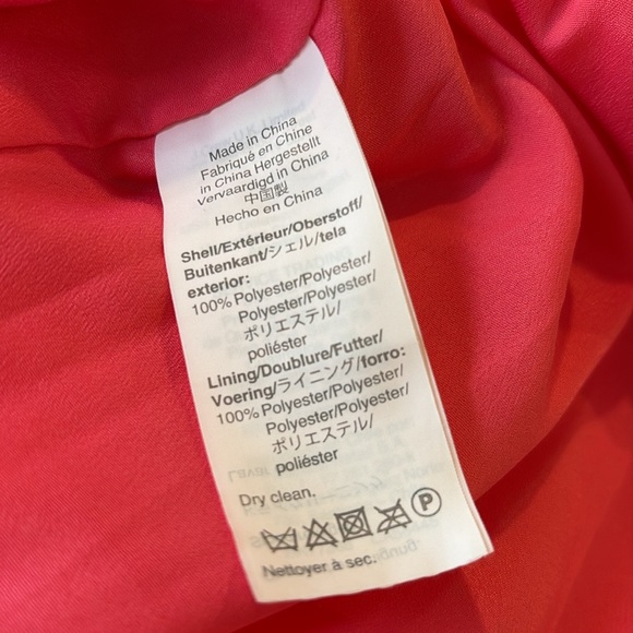 Jcrew hot pink sequin skirt - Picture 6 of 6